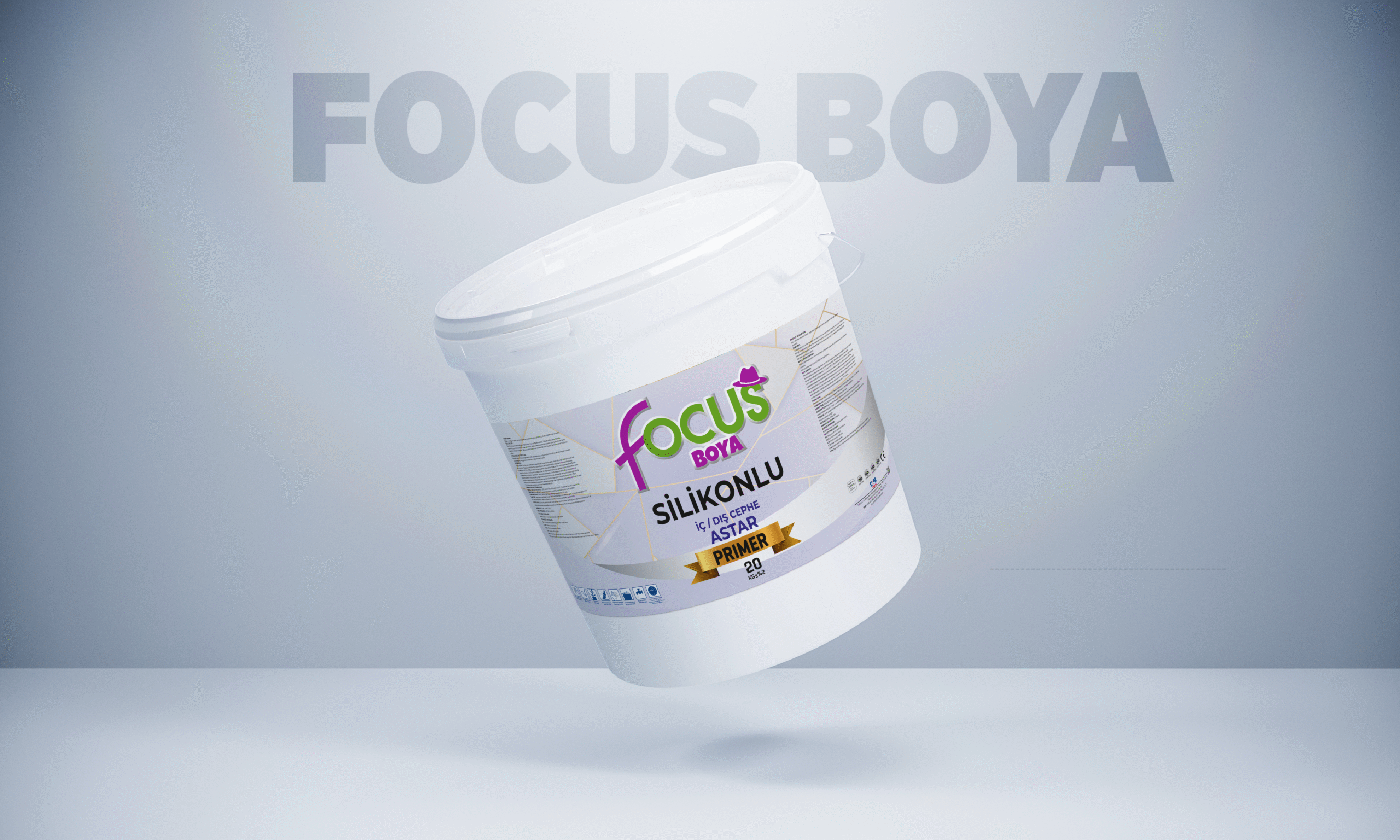 Slikonlu İç ve Dış Cephe Astarı